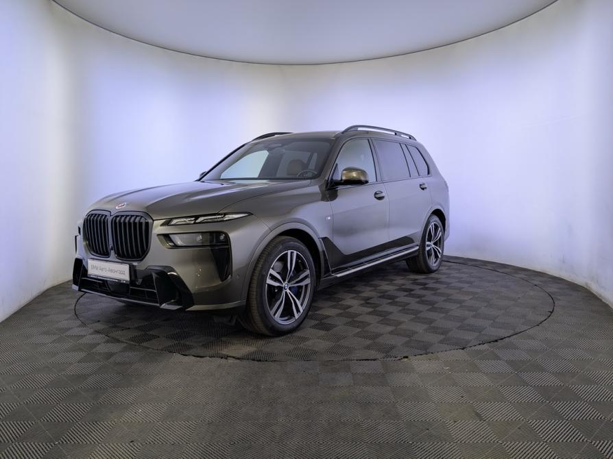 BMW X7 I (G07) Рестайлинг Москва  - изображение 1
