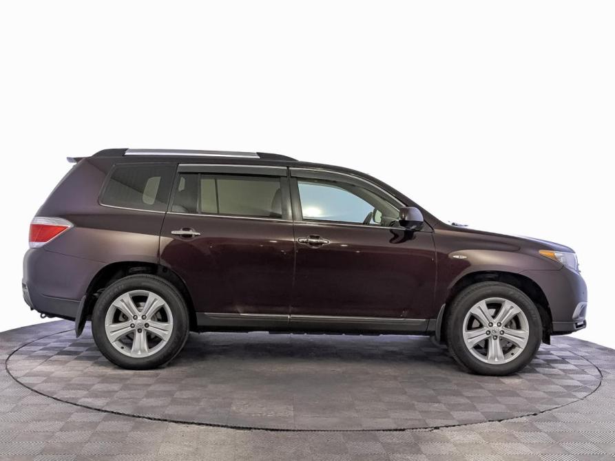 Toyota Highlander II (XU40) Рестайлинг Москва  - изображение 4