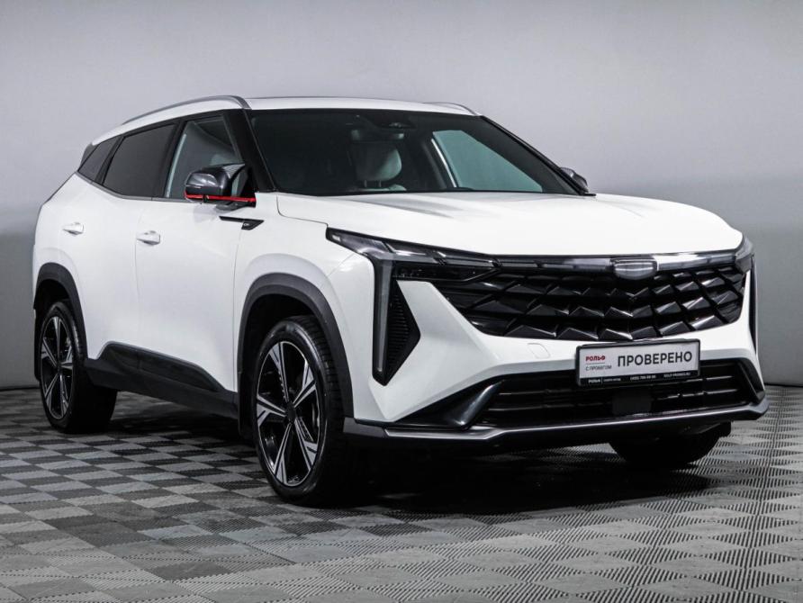 Geely Boyue Cool Москва  - изображение 3