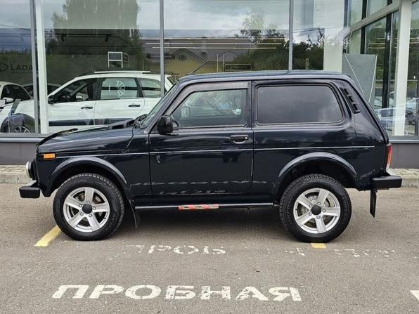 Lada (ВАЗ) Niva Legend с пробегом 2023 года, цена 790 000 рублей, 16971 км, внедорожник, Автокод Объявления