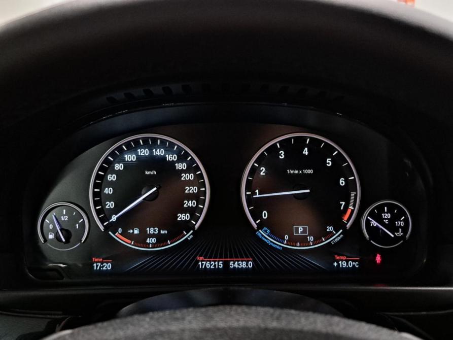 BMW 5 серии VI (F10/F11/F07) Рестайлинг Казань  - изображение 16