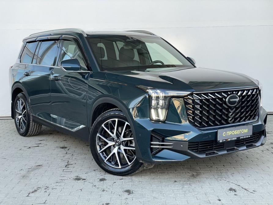 GAC GS8 II Екатеринбург  - изображение 3
