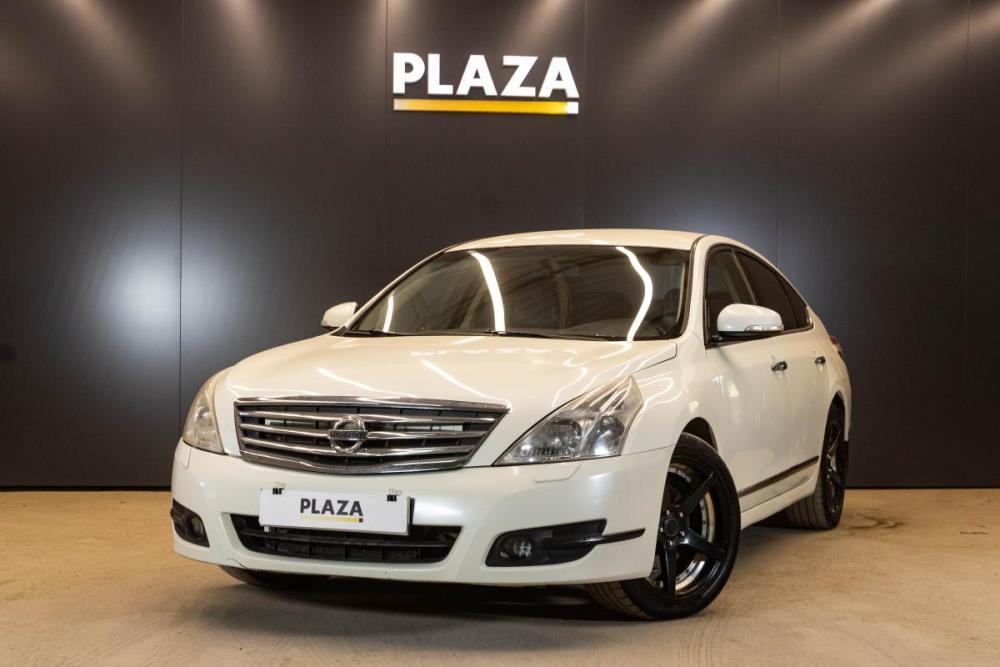 Nissan Teana II Уфа  - изображение 1
