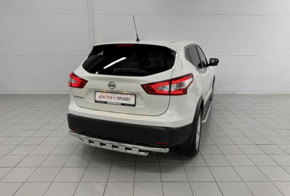 Nissan Qashqai II Астрахань  - изображение 6