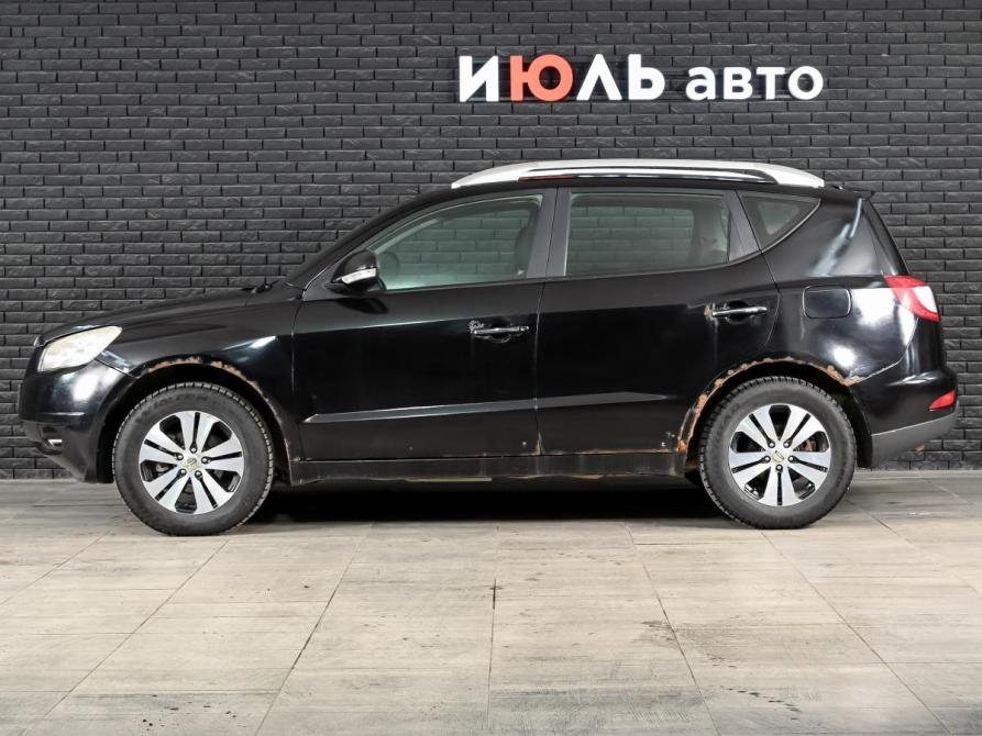 Geely Emgrand X7 I Екатеринбург  - изображение 5