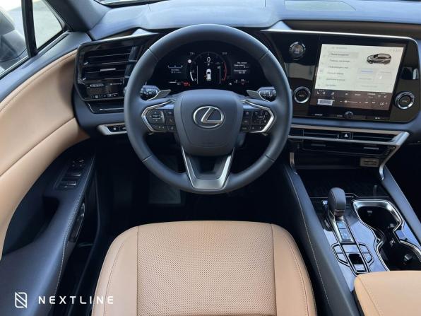 Новый Lexus RX V 2026 года, цена 9 890 000 рублей, внедорожник, Автокод Объявления