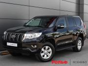 Toyota Land Cruiser Prado 150 Series Рестайлинг 3 Москва  - изображение 23