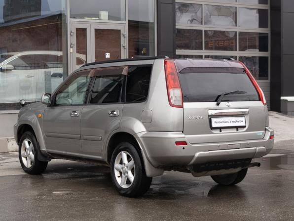 Nissan X-Trail I с пробегом 2001 года, цена 600 000 рублей, 255952 км, внедорожник, Автокод Объявления