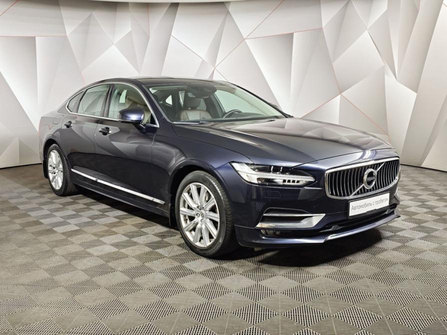Volvo S90 II Москва  - изображение 3