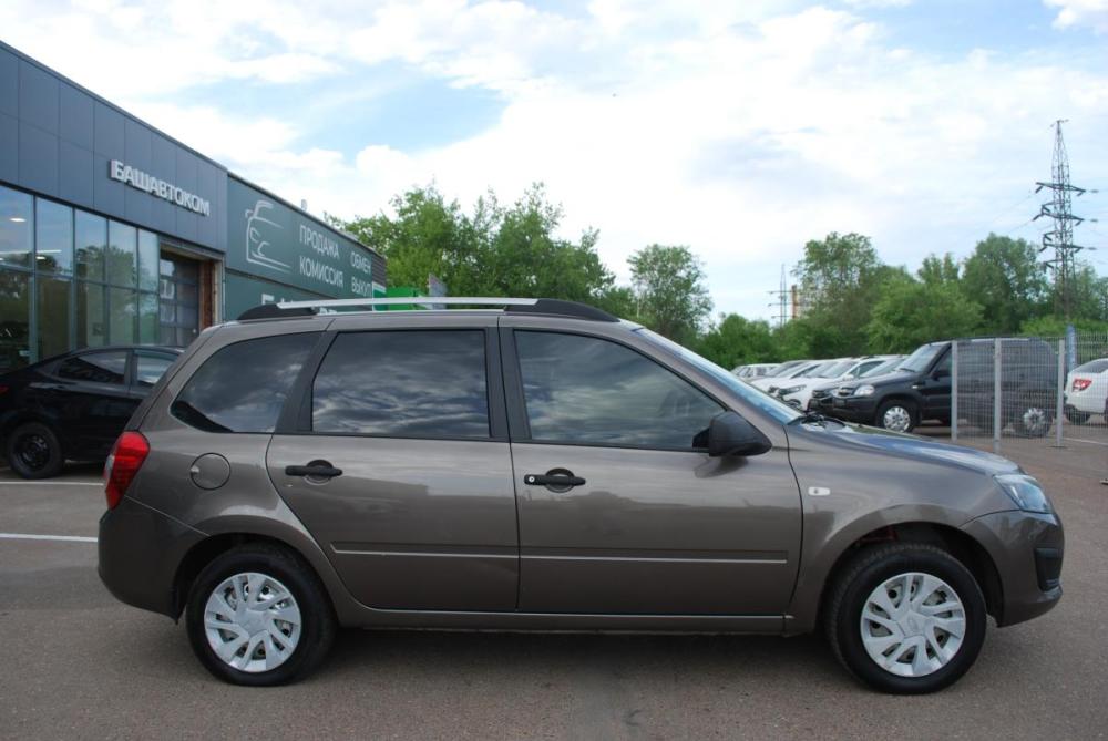 Lada (ВАЗ) Kalina II Стерлитамак  - изображение 7