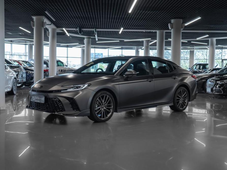 Toyota Camry IX (XV80) China Market Москва  - изображение 1