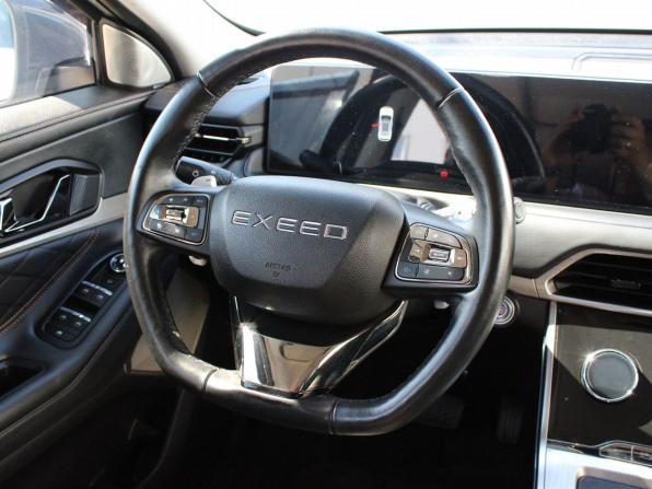 Exeed TXL I Рестайлинг с пробегом 2022 года, цена 2 389 000 рублей, 59407 км, внедорожник, Автокод Объявления