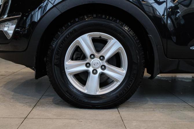 Kia Sportage III Рестайлинг с пробегом 2015 года, цена 1 350 000 рублей, 145206 км, внедорожник, Автокод Объявления