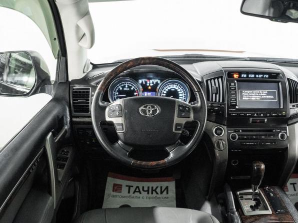 Toyota Land Cruiser 200 Series с пробегом 2008 года, цена 3 170 000 рублей, 224929 км, внедорожник, Автокод Объявления