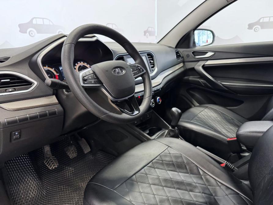 Lada (ВАЗ) Vesta I Рестайлинг (NG) Ставрополь  - изображение 12