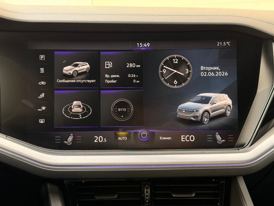 Volkswagen Touareg III Пермь  - изображение 19