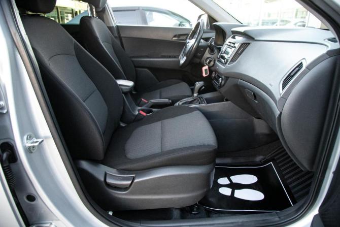 Hyundai Creta I с пробегом 2018 года, цена 1 698 000 рублей, 74700 км, внедорожник, Автокод Объявления