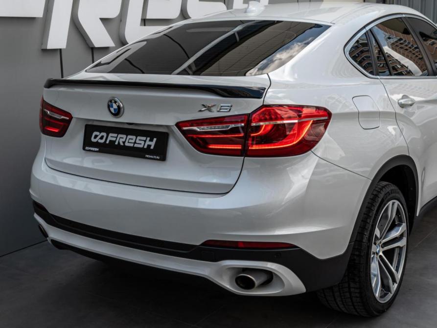 BMW X6 II (F16) Краснодар  - изображение 8