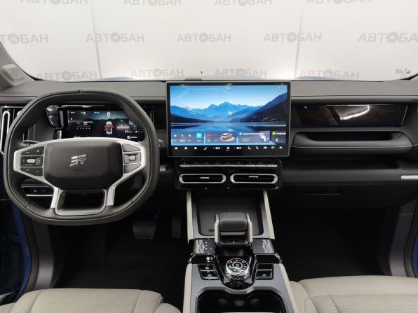 JETOUR T1 с пробегом 2025 года, цена 3 250 000 рублей, 10488 км, внедорожник, Автокод Объявления