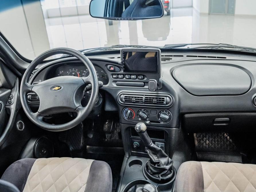 Chevrolet Niva I Рестайлинг Самара  - изображение 9