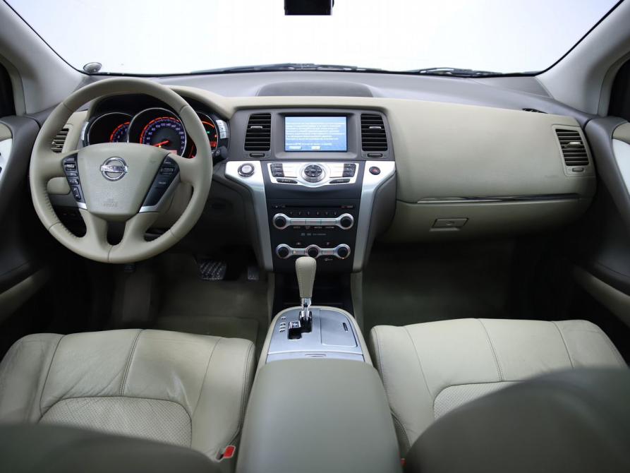Nissan Murano II (Z51) Рестайлинг Уфа  - изображение 13