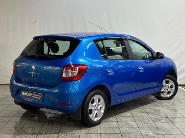 Renault Sandero II с пробегом 2014 года, цена 660 000 рублей, 125000 км, хэтчбек, Автокод Объявления