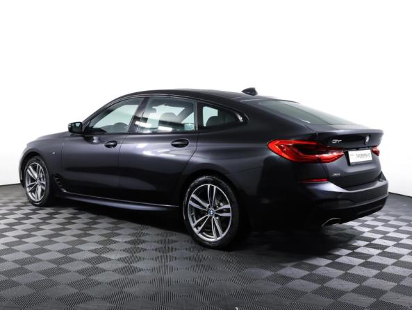 BMW 6 серии IV (G32) с пробегом 2018 года, цена 3 734 000 рублей, 121000 км, лифтбек, Автокод Объявления