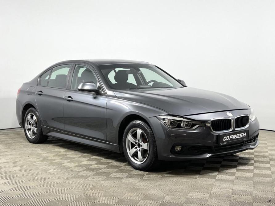 BMW 3 серии VI (F3x) Рестайлинг Казань  - изображение 1