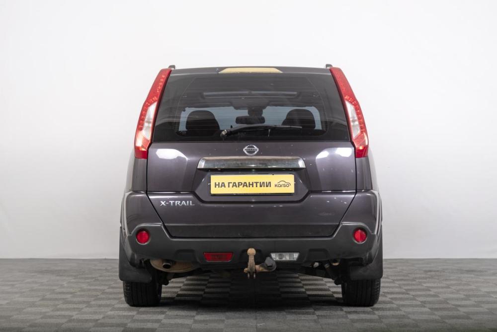Nissan X-Trail II Рестайлинг Томск  - изображение 5