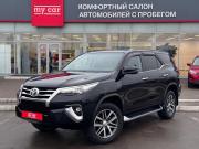 Toyota Fortuner II Пермь  - изображение 22