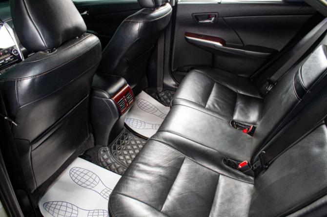 Toyota Camry VII (XV50) с пробегом 2014 года, цена 1 799 000 рублей, 316000 км, седан, Автокод Объявления