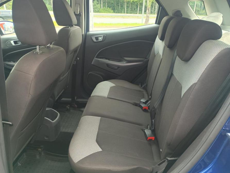 Ford EcoSport II Ярославль  - изображение 12