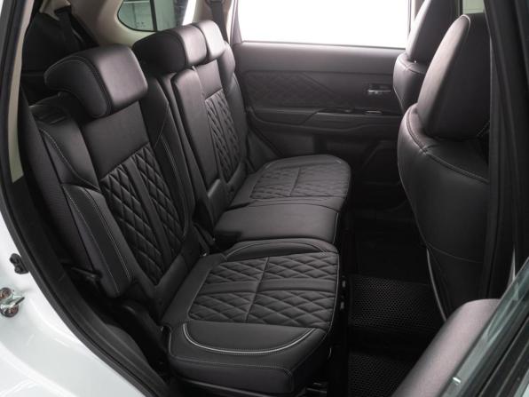 Mitsubishi Outlander III Рестайлинг 3 с пробегом 2022 года, цена 3 829 000 рублей, 374 км, внедорожник, Автокод Объявления