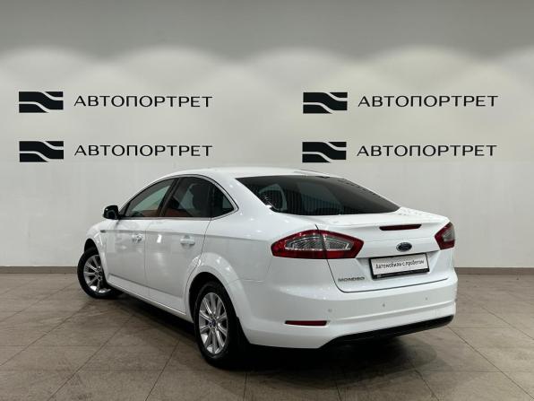 Ford Mondeo IV Рестайлинг с пробегом 2012 года, цена 959 000 рублей, 166586 км, седан, Автокод Объявления