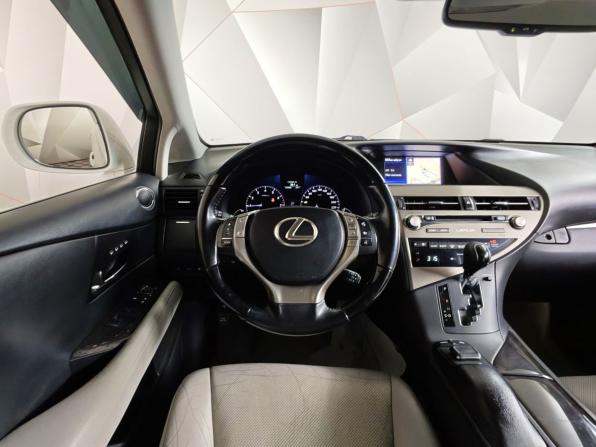Lexus RX III Рестайлинг с пробегом 2014 года, цена 2 495 000 рублей, 207763 км, внедорожник, Автокод Объявления
