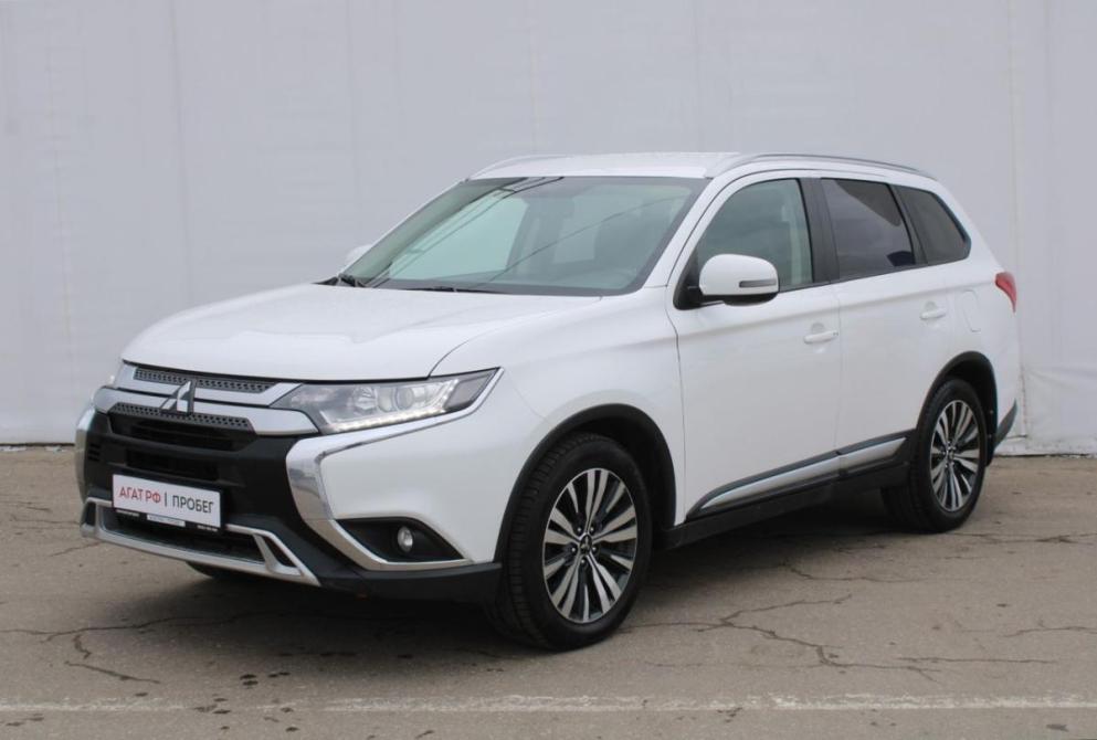 Mitsubishi Outlander III Рестайлинг 3 Нижний Новгород  - изображение 1