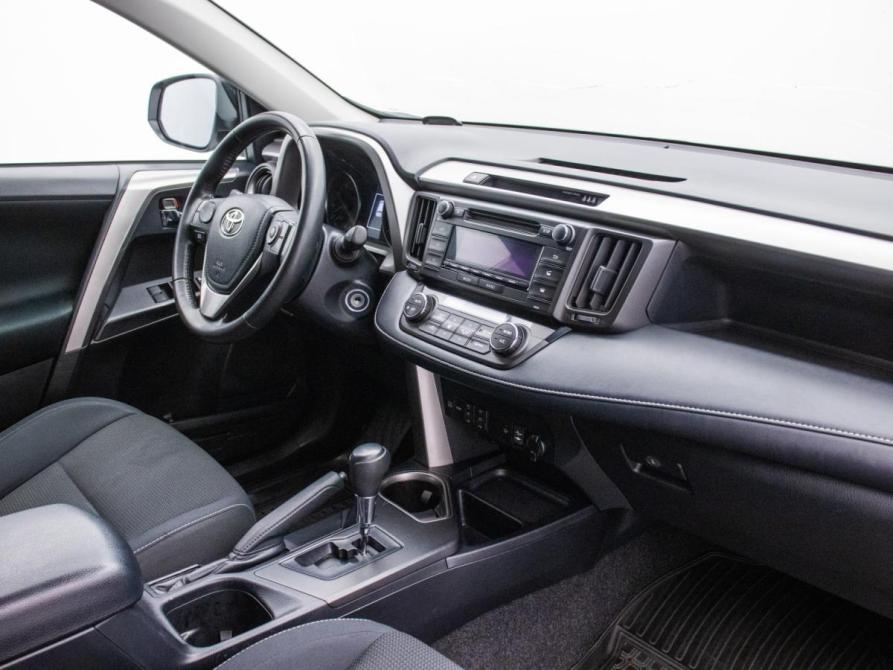 Toyota RAV4 IV (XA40) Рестайлинг Москва  - изображение 11