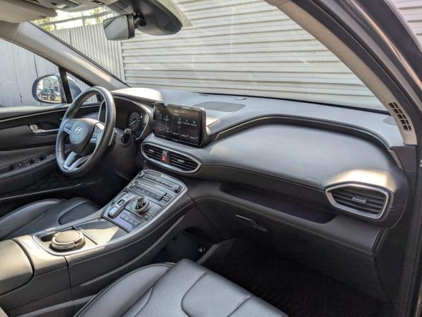Hyundai Santa Fe IV Рестайлинг с пробегом 2021 года, цена 4 330 000 рублей, 64724 км, внедорожник, Автокод Объявления