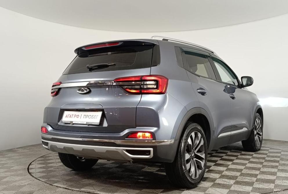Chery Tiggo 4 I Рестайлинг Волгоград  - изображение 7