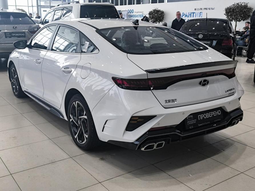 Hyundai Lafesta I Рестайлинг Казань  - изображение 8
