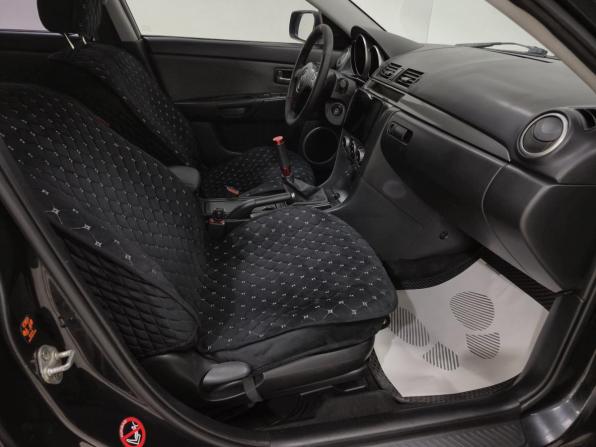 Mazda 3 I (BK) Рестайлинг с пробегом 2007 года, цена 660 000 рублей, 365933 км, хэтчбек, Автокод Объявления