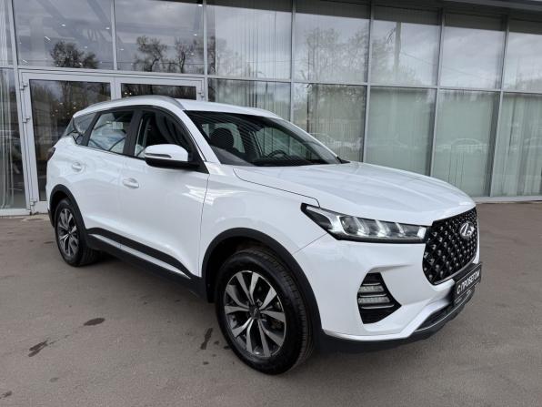 Chery Tiggo 7 Pro I с пробегом 2023 года, цена 1 650 000 рублей, 160833 км, внедорожник, Автокод Объявления