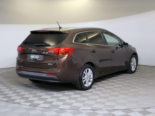 Kia Ceed II с пробегом 2014 года, цена 990 000 рублей, 250945 км, универсал, Автокод Объявления