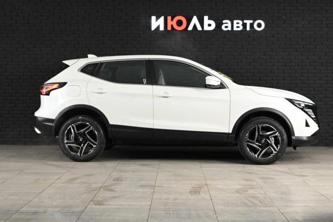 Nissan Qashqai II Рестайлинг 2 с пробегом 2025 года, цена 3 290 000 рублей, 47 км, внедорожник, Автокод Объявления