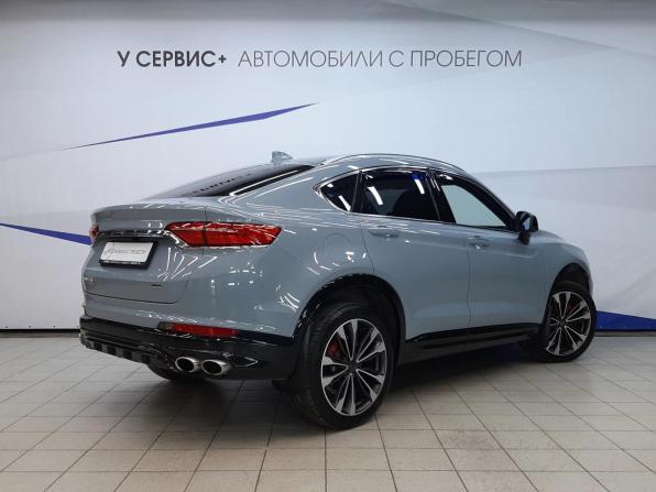 Geely Tugella I Рестайлинг с пробегом 2023 года, цена 2 950 000 рублей, 63460 км, внедорожник, Автокод Объявления