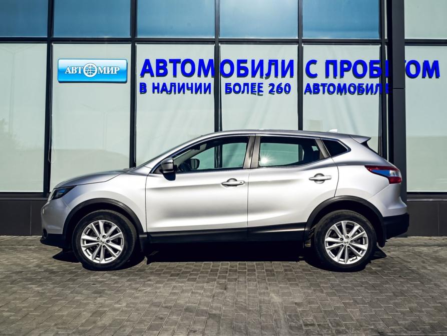 Nissan Qashqai II Екатеринбург  - изображение 2