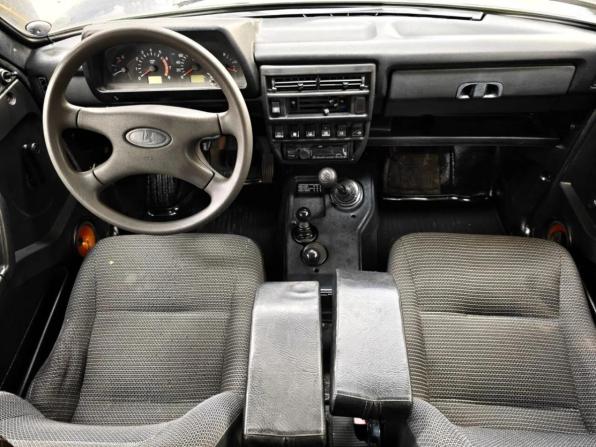 Lada (ВАЗ) 2121 (4x4) I Рестайлинг с пробегом 2013 года, цена 375 201 рубль, 157945 км, внедорожник, Автокод Объявления