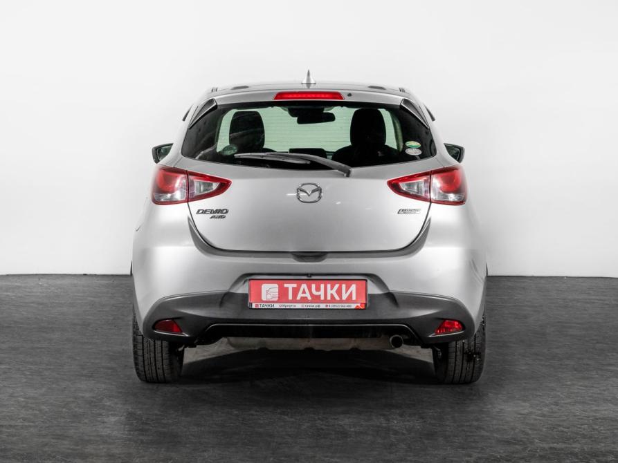 Mazda Demio IV (DJ) Иркутск  - изображение 4