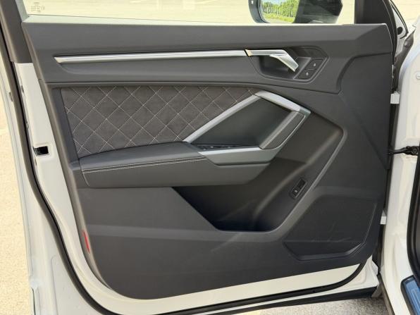 Audi Q3 II (F3) с пробегом 2026 года, цена 3 800 000 рублей, 25 км, внедорожник, Автокод Объявления
