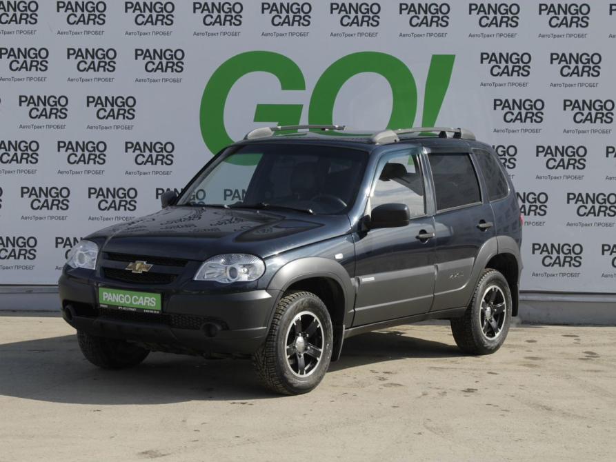 Chevrolet Niva I Рестайлинг Владимир  - изображение 1